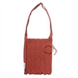 Pico Fleur Bag - Rust